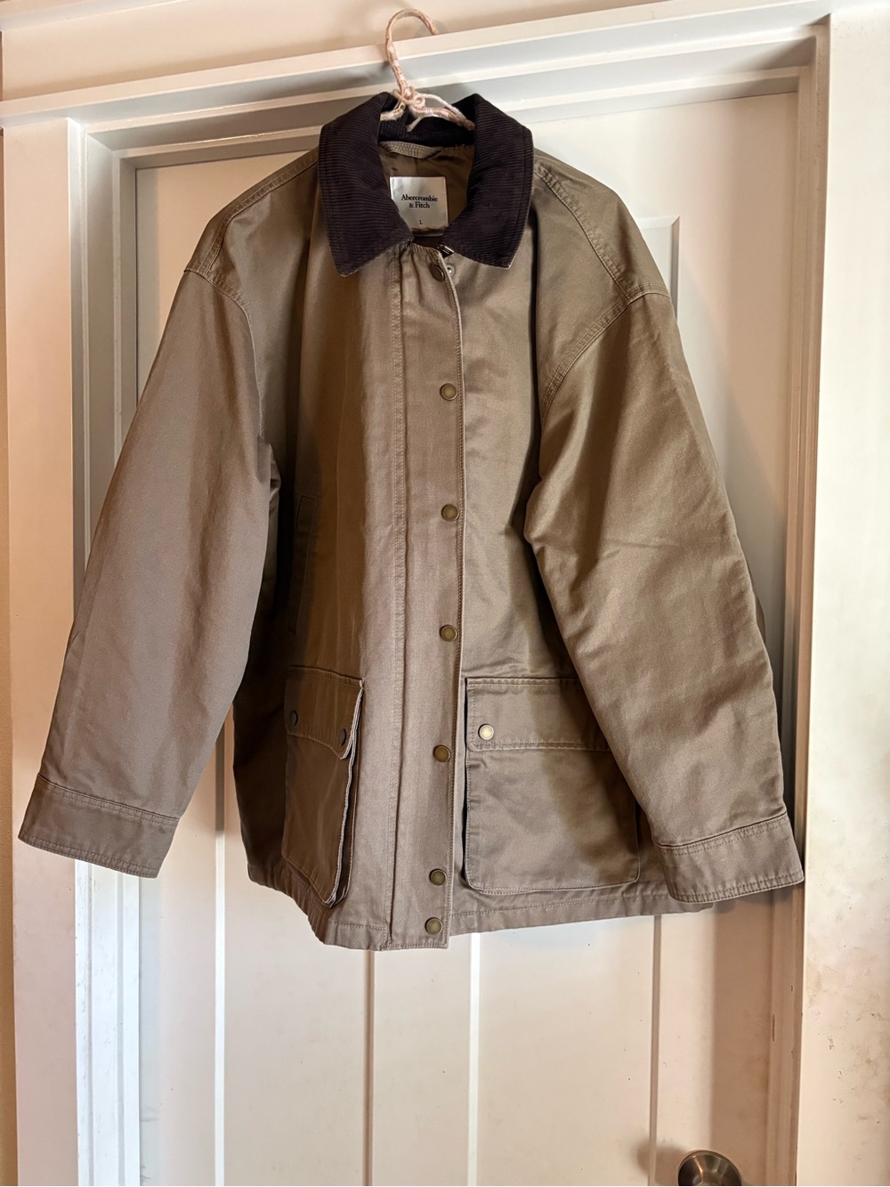 Abercrombie & Fitch jacket